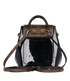 Hot Springs Backpack, back view